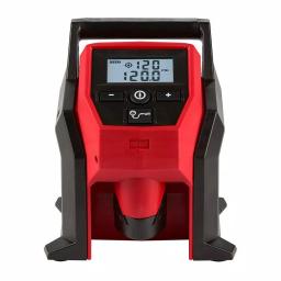 Milwaukee M12 FUEL 12V Li-Ion Brushless 4-Tool Combo Kit with Hammer Drill, Impact Driver, Ratchet & Inflator thumbnail 6