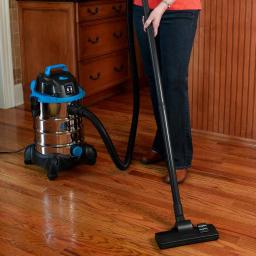Vacmaster 6 Gal. Stainless Steel Wet/Dry Vacuum with Blower Function, 3 Peak HP thumbnail 5