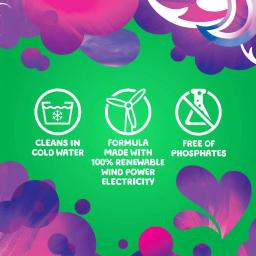 Gain Flings Moonlight Breeze Scent Laundry Detergent Pods, 16-Count (6-Pack) thumbnail 10