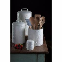 Mason Cash In the Forest Stoneware Utensil Jar, Cream thumbnail 3