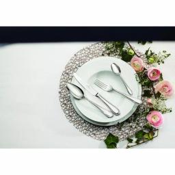 Villeroy & Boch Mademoiselle 20-Piece 18/10 Stainless Steel Flatware Set for 4 thumbnail 3