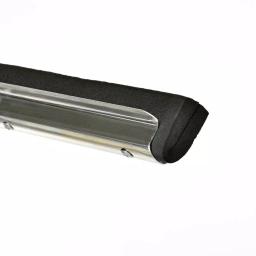 Alpine Industries 30 in. Dual Moss Rubber Professional Locking Floor Squeegee with 50 in. Handle thumbnail 6