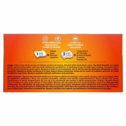 Bounce Fresh Linen Scent Dryer Sheets, 160-Count (6-Pack) thumbnail 2