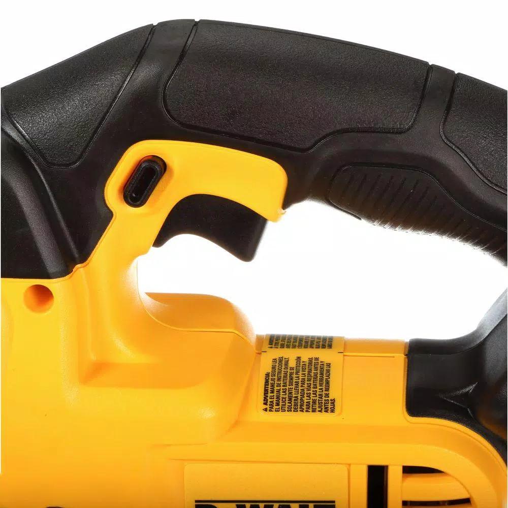 DEWALT 20V MAX XR Brushless Oscillating Multi-Tool & Jigsaw Kit with 2.0Ah Battery, Charger & Accessories