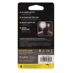 Nite Ize 1-Watt High Power LED Upgrade Kit for C and D Cell Flashlights thumbnail 2