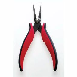 Hakko CHP PN-2006 Long Nose Pliers with 1.2 mm Pointed Nose and 32 mm Smooth Jaws thumbnail 1
