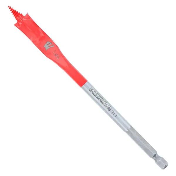 Diablo SPEEDemon 1/2 in. x 6 in. Spade Bit with Hex Shank