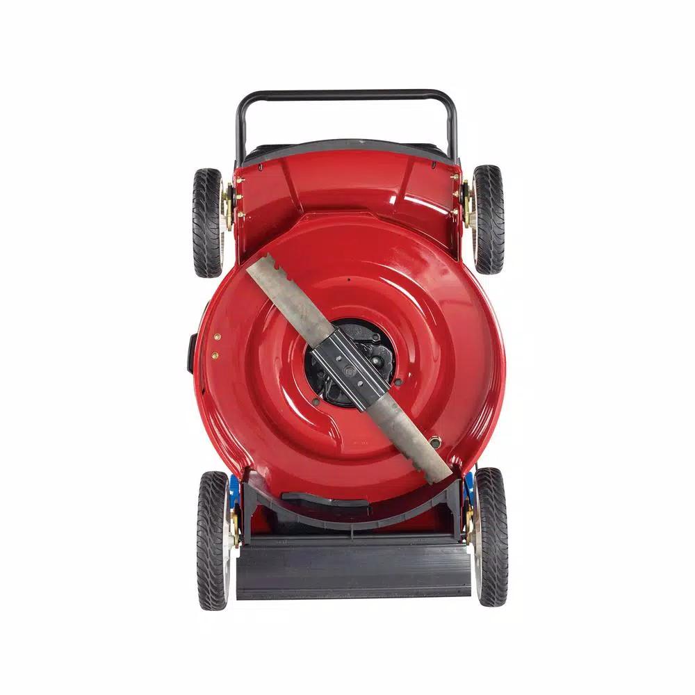 Toro Recycler 22 in. SmartStow Gas Walk Behind Push Mower with Briggs and Stratton Engine