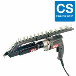 Senco DS440-AC 3 in. Attachment Kit with 4,000 RPM Screw Gun thumbnail 4