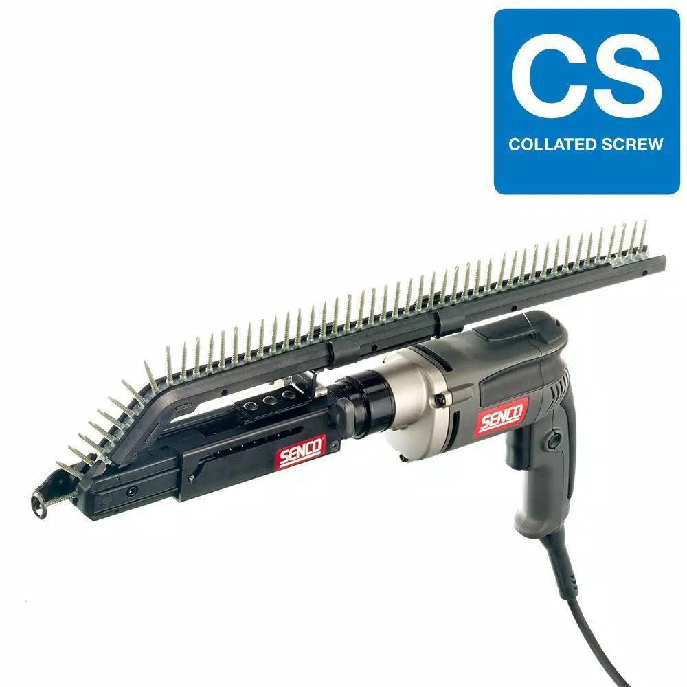 Senco DS440-AC 3 in. Attachment Kit with 4,000 RPM Screw Gun