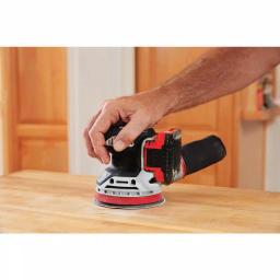Porter-Cable 20V MAX Cordless 5 in. Random Orbit Disc Sander (Tool-Only) thumbnail 7