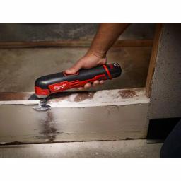 Milwaukee M12 Cordless Copper Tubing Cutter Kit with M12 Multi-Tool thumbnail 7