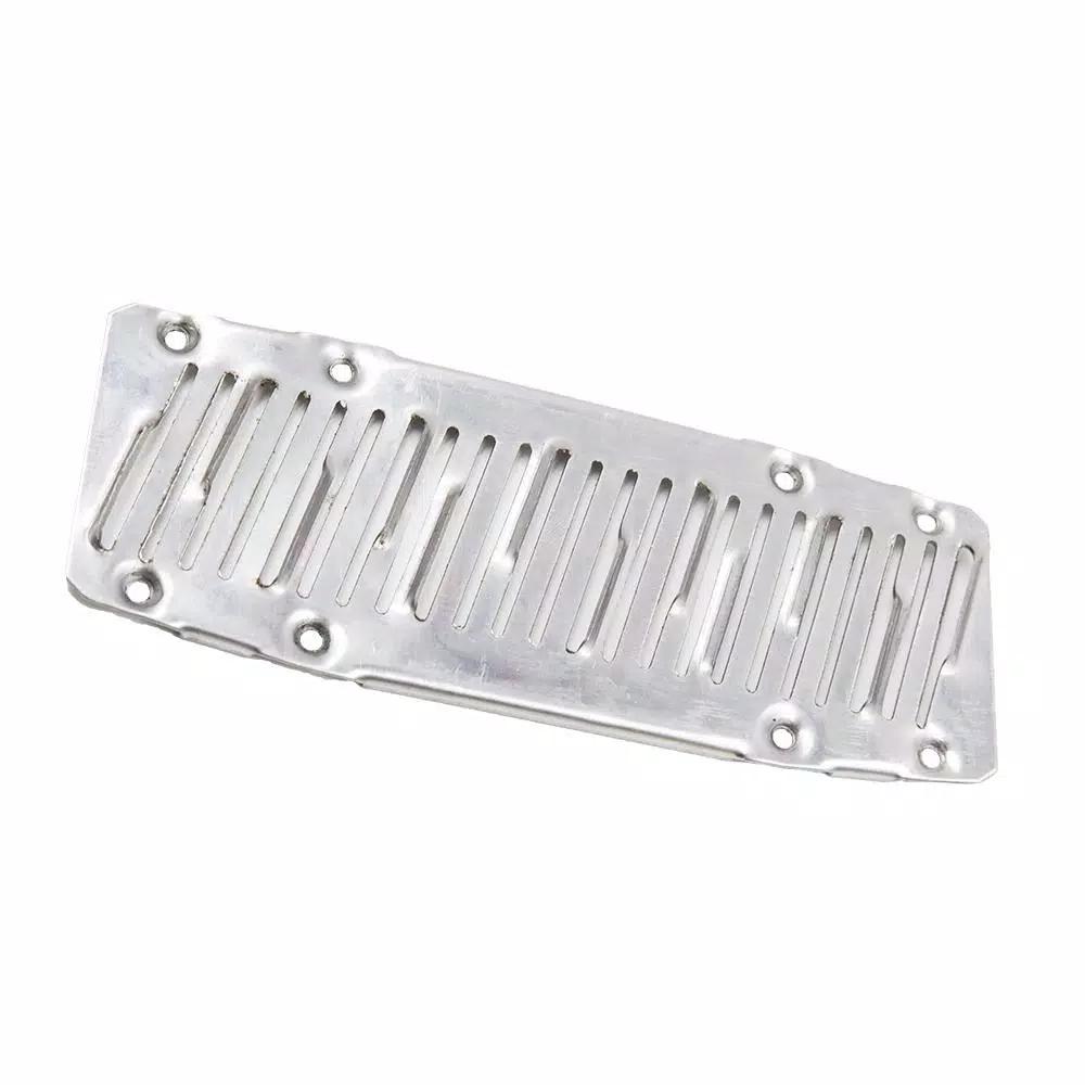 Husky 6 in. Drywall Rasp Replacement Blade, Stainless Steel