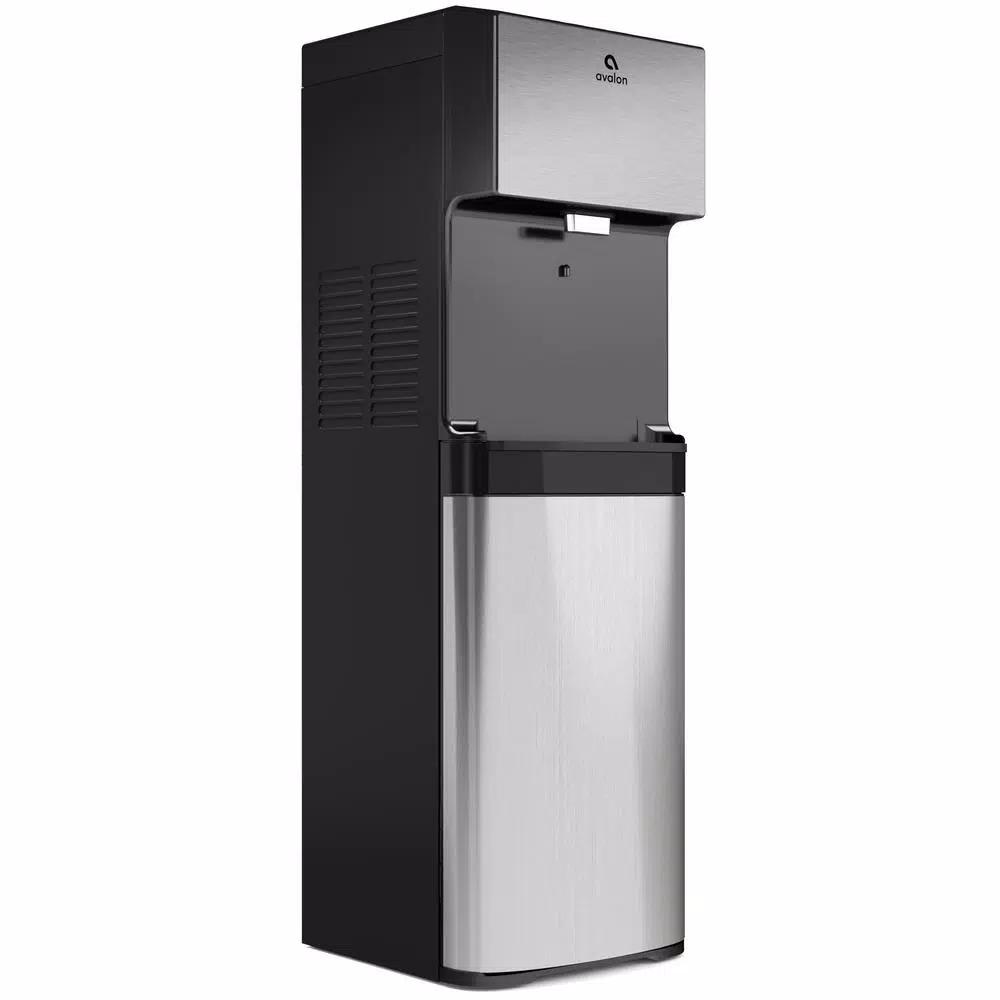 Avalon Bottom Loading Water Cooler Dispenser - 3 Temperatures, Self-Cleaning, Energy Star