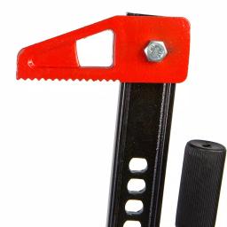 Stark 48 in. 3-1/2-Ton Heavy-Duty Steel Farm Jack thumbnail 4