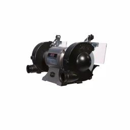 JET JBG-6W 6 in. Bench Grinder with Wire Wheel and Cast Iron Guards thumbnail 3
