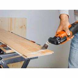 FEIN Starlock Plus Oscillating Saw Blade Accessory Set, 6-Piece Kit thumbnail 4