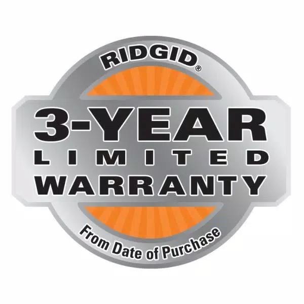 RIDGID 18V 2.0 Ah Compact Lithium-Ion Battery 2-Pack