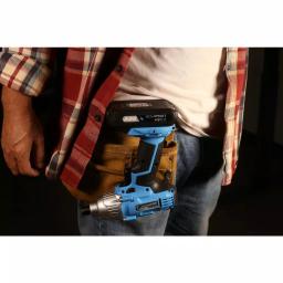 Pulsar 20V Cordless 1/4 in. Hex Impact Driver Kit with 2 Ah Battery and Charger thumbnail 8