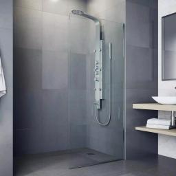 VIGO Mateo 59.5 in. Stainless Steel 6-Jet High Pressure Shower Panel System thumbnail 3