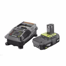 RYOBI 18V ONE+ 3 Gallon Project Wet/Dry Vacuum Kit with 2.0 Ah Battery and Charger thumbnail 10