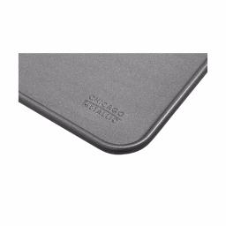 Chicago Metallic Commercial II Large Jelly Roll Pan, Aluminized Steel Baking Sheet thumbnail 2