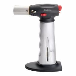 BonJour Chef's Torch Kitchen Culinary Blowtorch for Creme Brulee and Meringue thumbnail 3