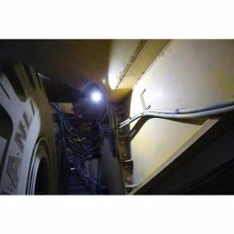 Advanced Lighting Systems 2000 Lumens LED Rechargeable Bluetooth Audio Work Light with Power Bank thumbnail 9