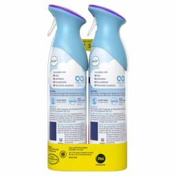 Febreze AIR Spring and Renewal Air Freshener Spray, 8.8 oz (2-Pack) thumbnail 4