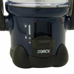 Dorcy Portable Dual Focusing LED Area Lamp Lantern, 40 Lumens, Green thumbnail 5