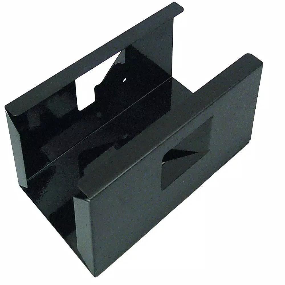 Lisle Magnetic Glove Dispenser for Toolbox and Wall Mounting, Powder Coated Steel