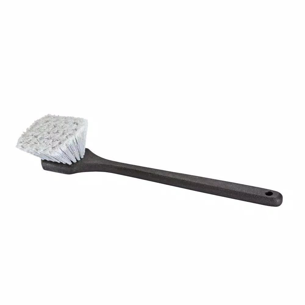 Harper 21 in. Long Handle Soft Bristle Utility Wash Brush