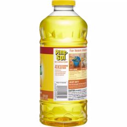 Pine-Sol Lemon Fresh All Purpose Multi-Surface Cleaner, 60 oz thumbnail 9