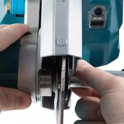 Makita 18V X2 LXT Brushless 9 in. Cordless Power Cutter (36V) - XEC01Z thumbnail 5