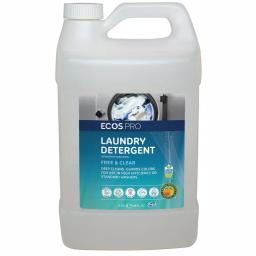 ECOS Pro Free and Clear Liquid Laundry Detergent, 128 oz. thumbnail 1