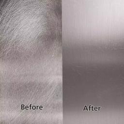 Rejuvenate Stainless Steel Scratch Eraser Kit - Surface Repair Cream for Sinks, Appliances & More thumbnail 9