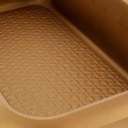 Gibson Home Gibson Country Kitchen Copper Carbon Steel Loaf Pan thumbnail 3