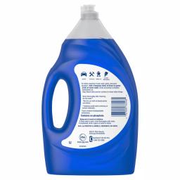 Dawn Platinum Heavy-Duty Degreasing Dishwashing Liquid, 56 oz. (6-Pack) thumbnail 2