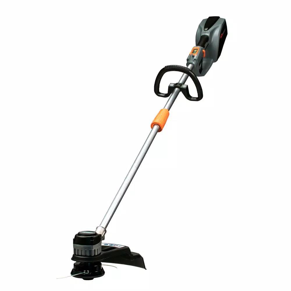 Scotts 40V Cordless String Trimmer with 2.0Ah Lithium-Ion Battery and Charger, 15 in. Cutting Width