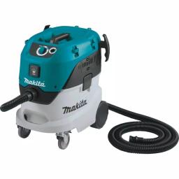 Makita 11 Gal. Wet/Dry HEPA Filter Dust Extractor Vacuum VC4210L thumbnail 1