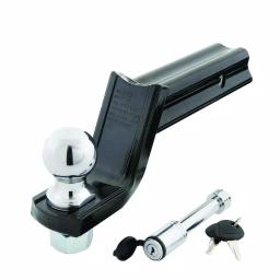 TowSmart Class III X-Mount Ball Mount Starter Kit with 2 in. Ball and 5/8 in. Locking Pin thumbnail 1