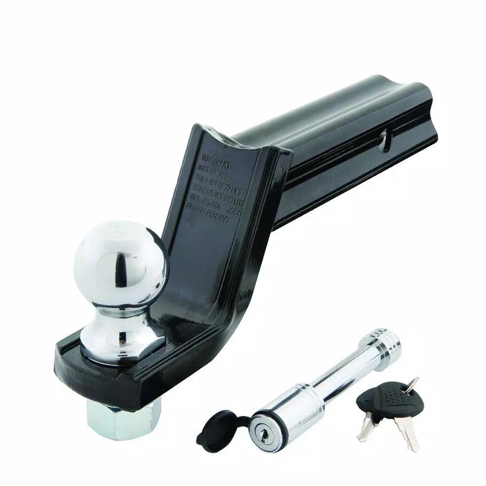 TowSmart Class III X-Mount Ball Mount Starter Kit with 2 in. Ball and 5/8 in. Locking Pin