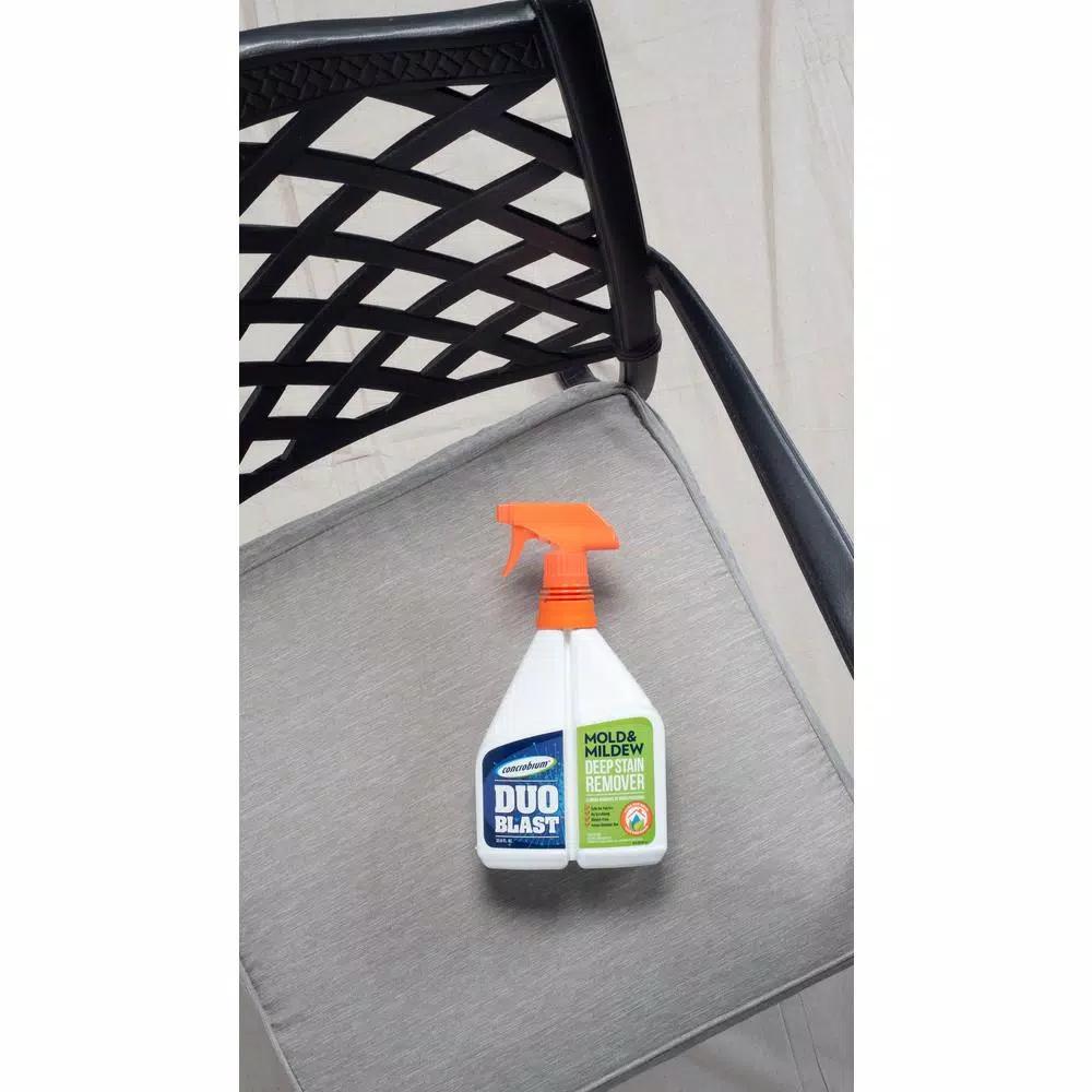 Concrobium Duo Blast Mold and Mildew Deep Stain Remover, 33.8 oz.
