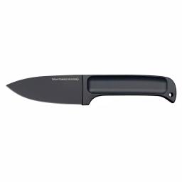 Cold Steel Drop Forged 4 in. Hunter Fixed Blade Knife with Secure-Ex Sheath thumbnail 1