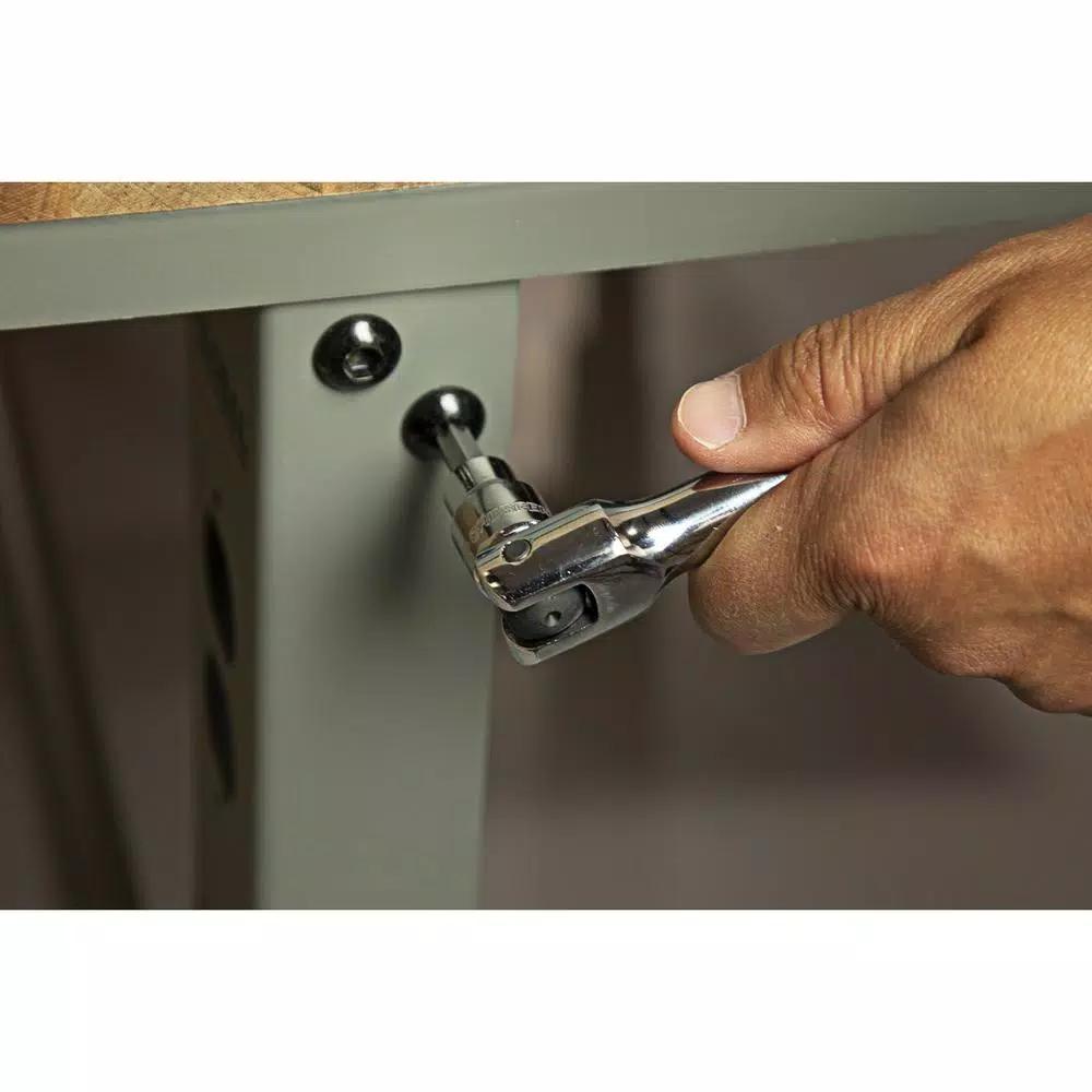 Crescent 3/8 in. Drive 10 in. Flex Handle Breaker Bar