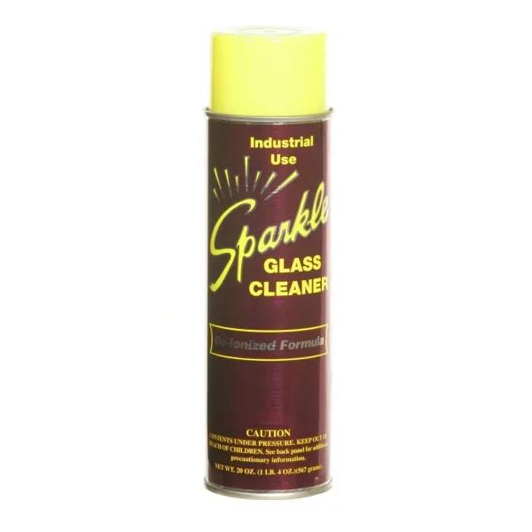 Sparkle Original Purple Formula Glass Cleaner, 20 oz. Aerosol
