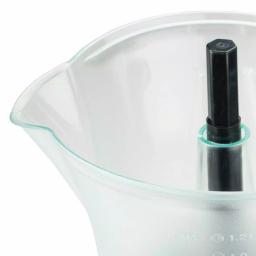 Brentwood Appliances 40 oz. Electric Citrus Juicer, Black thumbnail 6