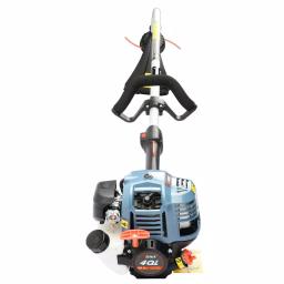 Senix GTC4QL-L 26.5 cc 4-Cycle Gas Curved Shaft Attachment Capable Trimmer thumbnail 2