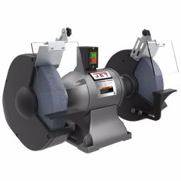 Jet 12 in. 2 HP Industrial Bench Grinder, 1800 rpm, 12 A thumbnail 1