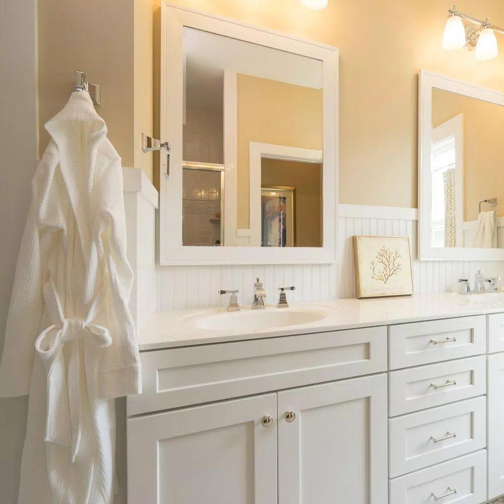 Speakman Rainier Single Robe Hook, Polished Chrome